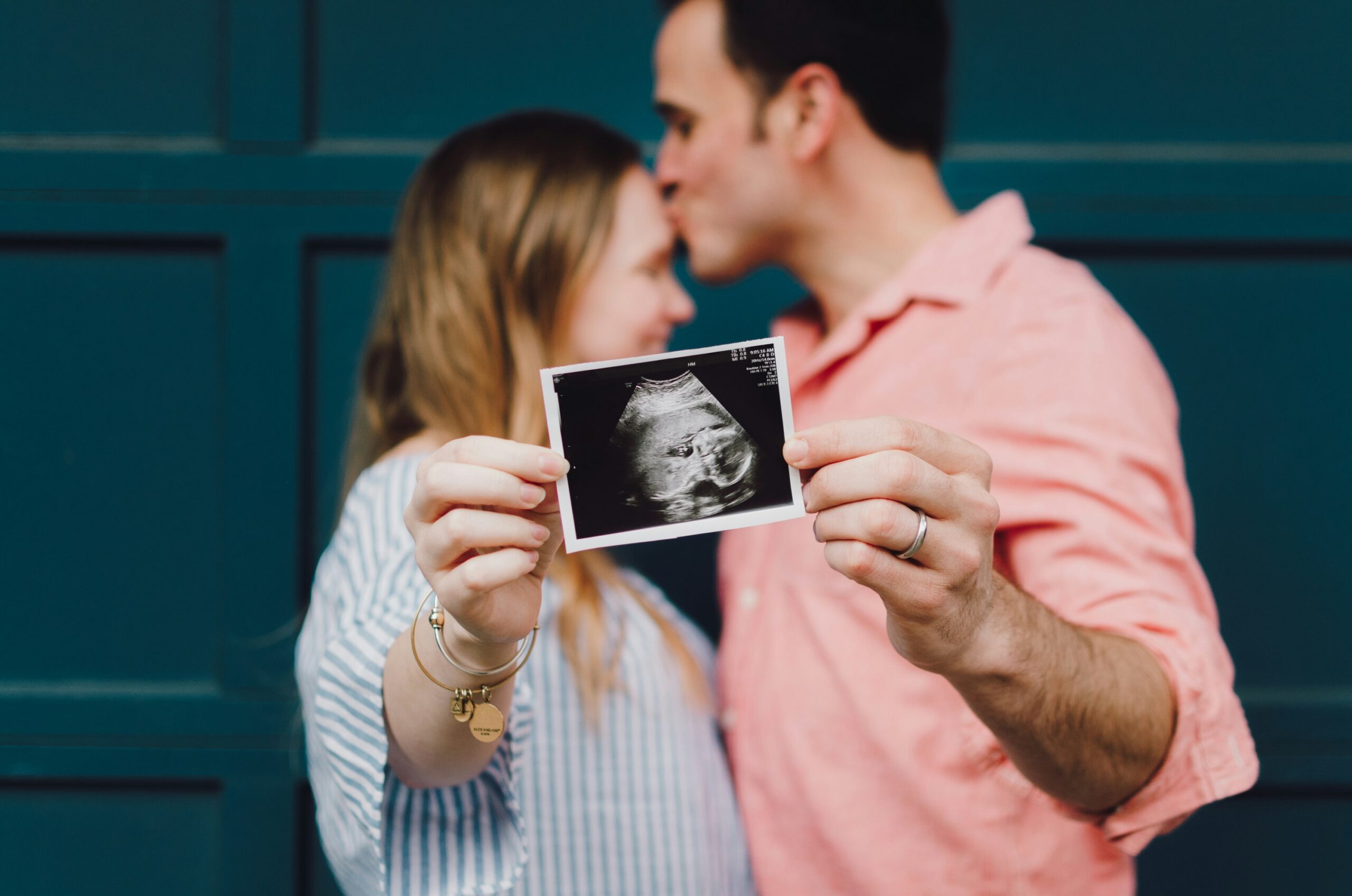 Seven-Week Ultrasound