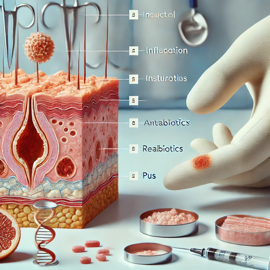 Understanding the Causes of an Abscess and Treatments