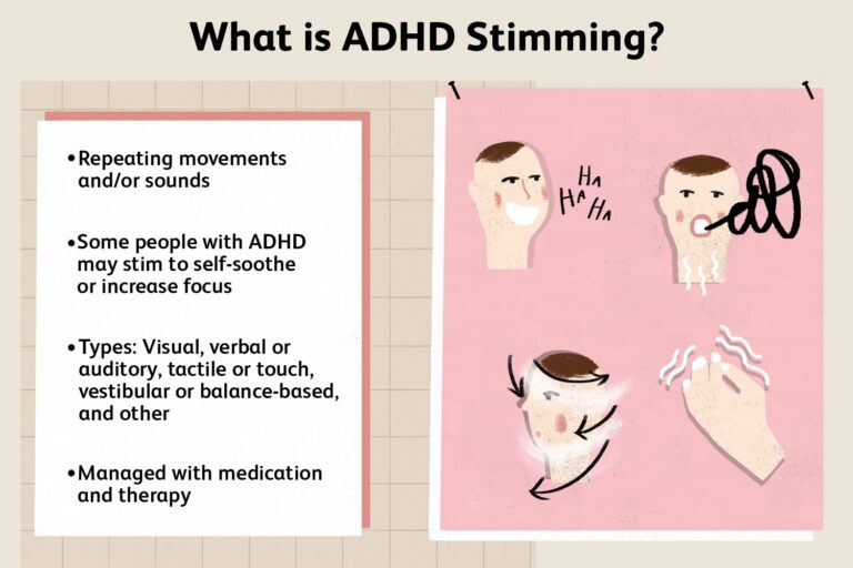 ADHD Stimming