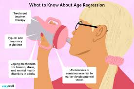 what is age regression
