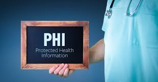 protected health information